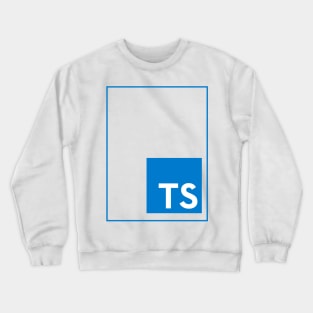 Typescript T-Shirt Crewneck Sweatshirt